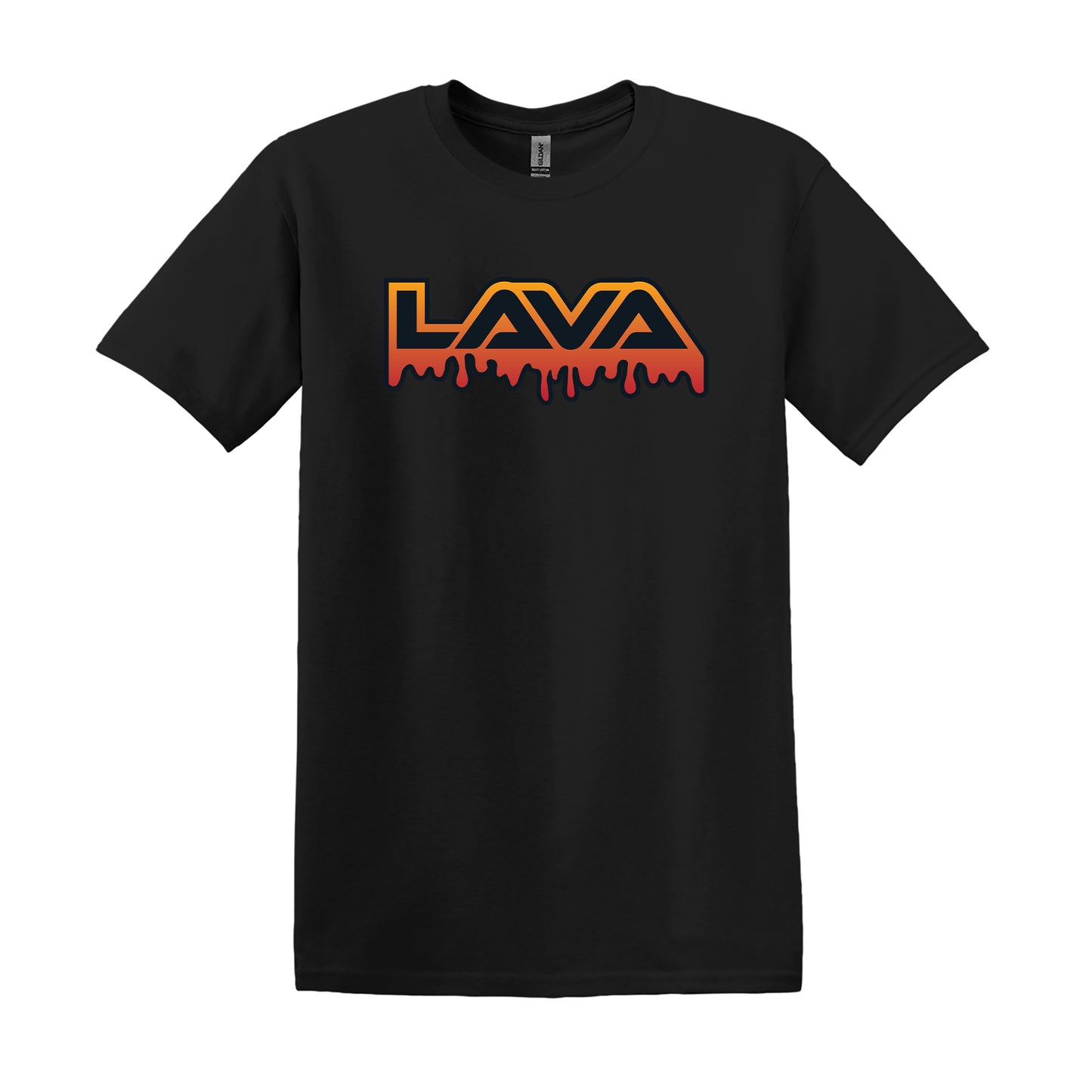 LAVA SlamBall - Team T-Shirt - Black
