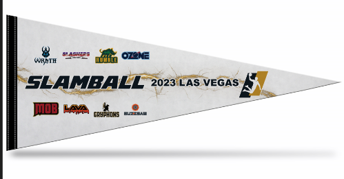 SlamBall - Pennant
