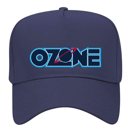 OZONE - Team Hat - Navy