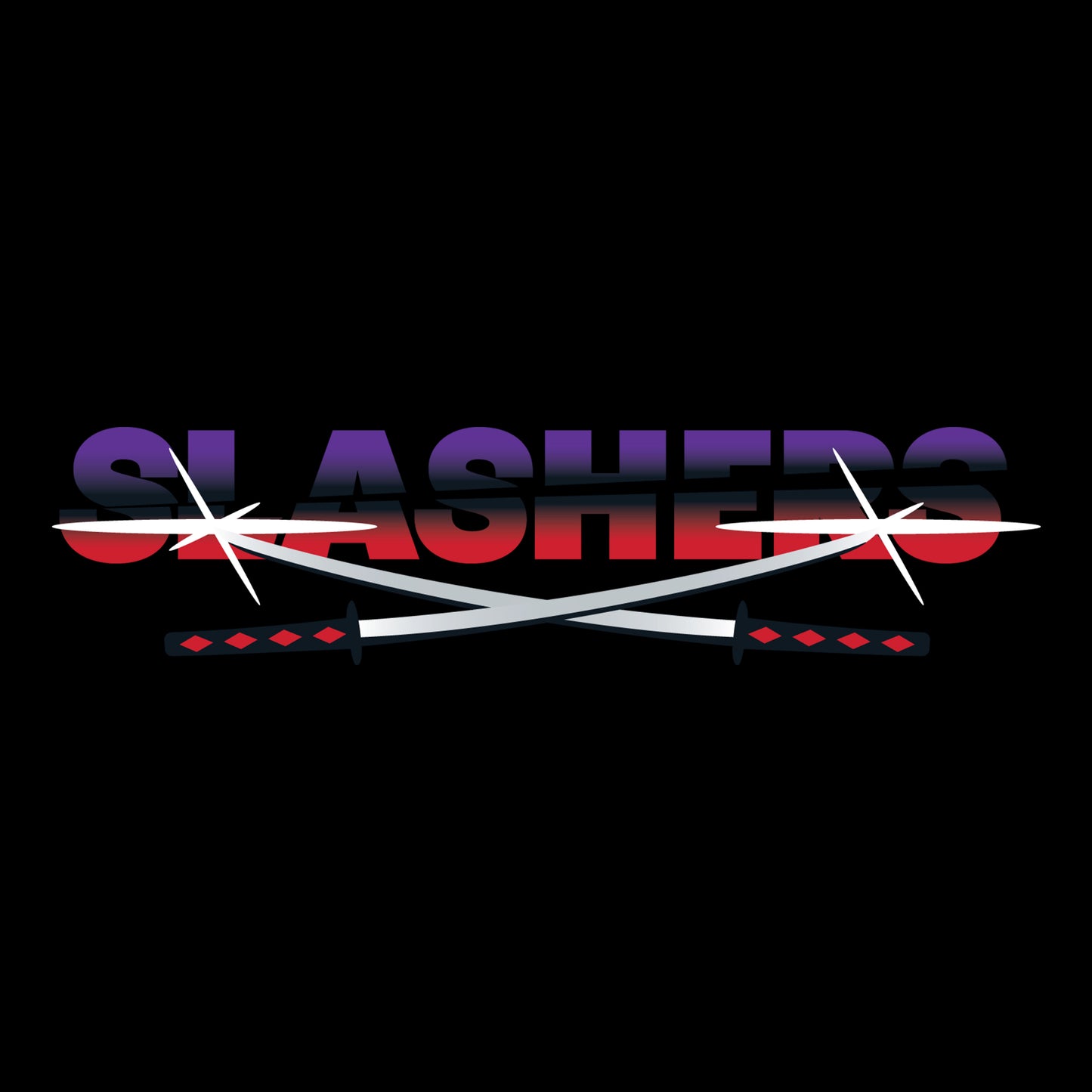 SLASHERS - Team Hoodie - Black