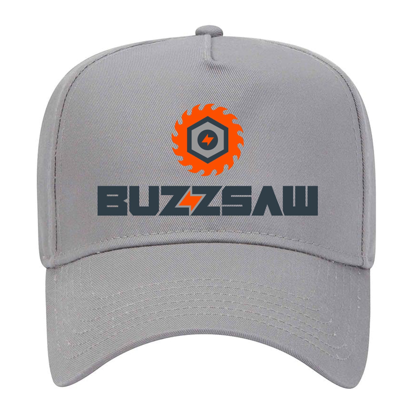 BUZZSAW - Team Hat - Grey