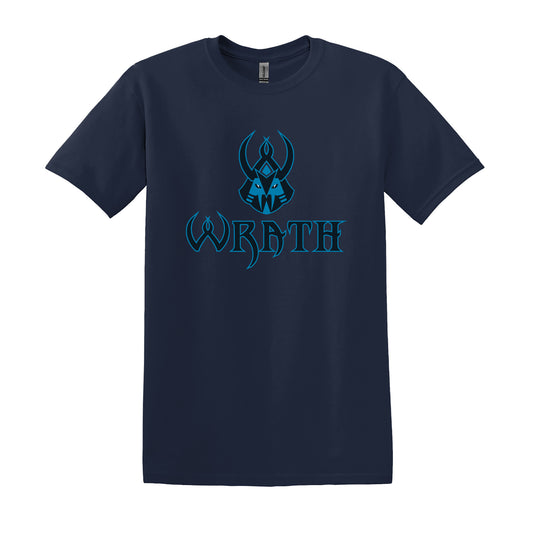 WRATH - Team T-Shirt - Navy