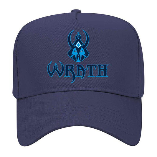 WRATH - Team Hat - Navy