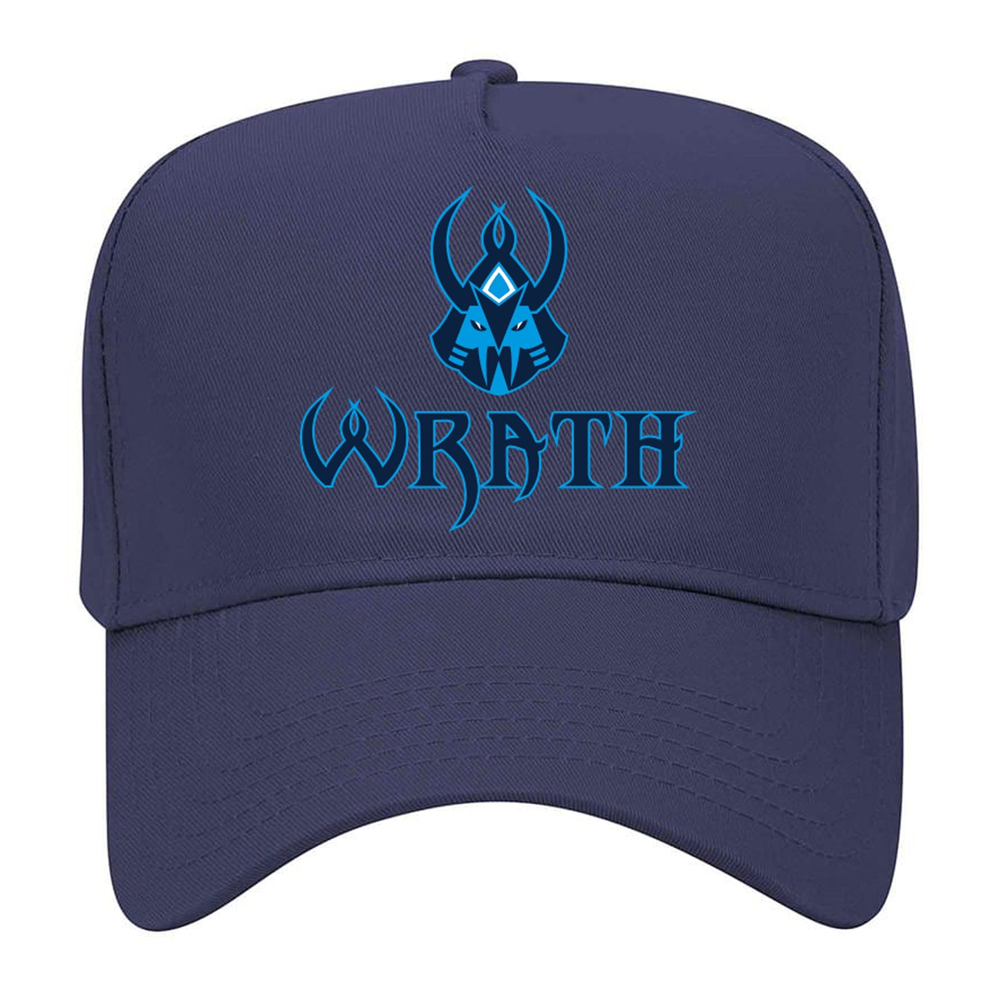 WRATH - Team Hat - Navy