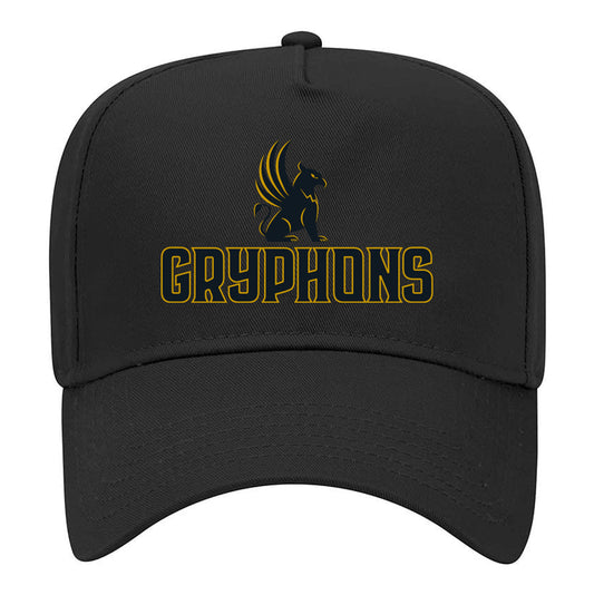 GRYPHONS - Team Hat - Black