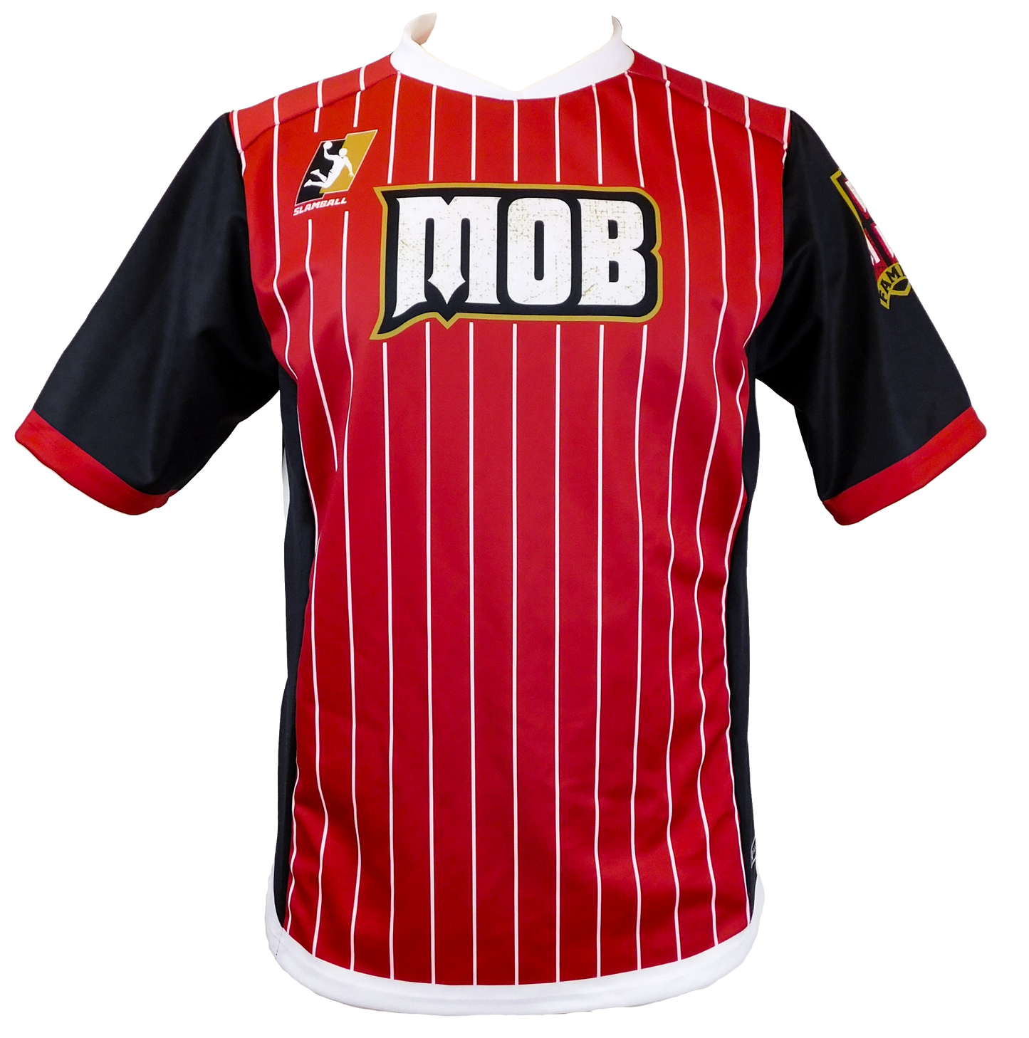 MOB - Team Jersey - Red/White
