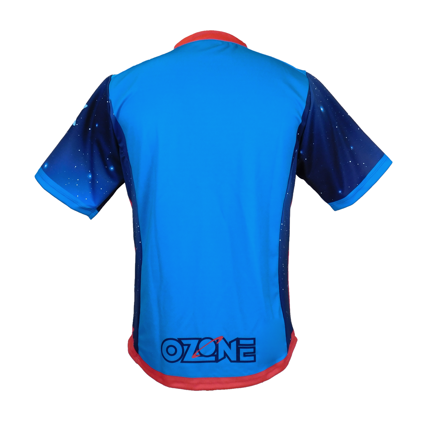 OZONE - Team Jersey - Blue/Navy
