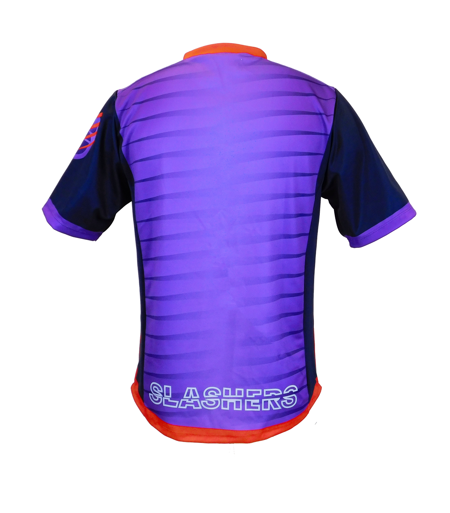 SLASHERS - Team Jersey - Purple/Black